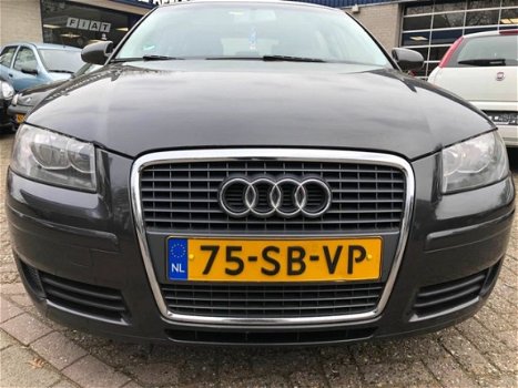 Audi A3 Sportback - 1.9 TDI Attraction *AIRCO*APK*C, CONTROL*LM VELGEN - 1