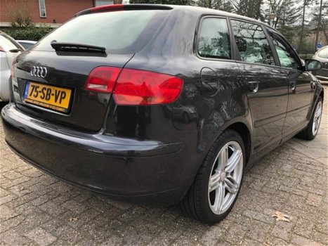 Audi A3 Sportback - 1.9 TDI Attraction *AIRCO*APK*C, CONTROL*LM VELGEN - 1