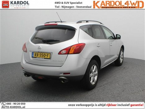 Nissan Murano - 3.5 V6 Executive | Rijklaarprijs | leder | Navi - 1