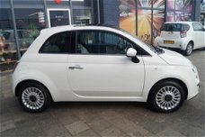 Fiat 500 - 1.2 Lounge / Airco / LMV / PANO / Dealer Ond