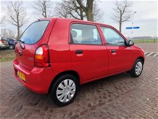 Suzuki Alto - 1.1 GLS met Stuurbekrachtiging Inruil Mogelijk