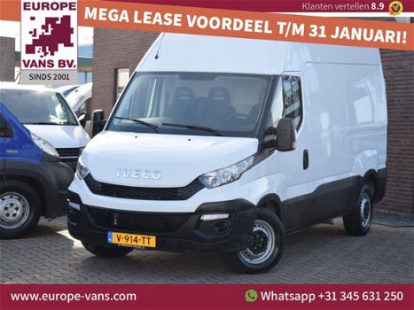 Iveco Daily - 35S13 L2H2 Trekgewicht 3.500kg. 08-2016 - 1