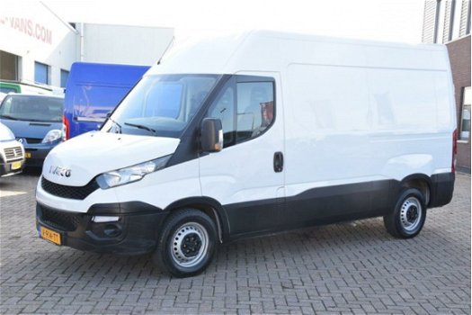 Iveco Daily - 35S13 L2H2 Trekgewicht 3.500kg. 08-2016 - 1