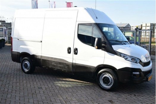 Iveco Daily - 35S13 L2H2 Trekgewicht 3.500kg. 08-2016 - 1