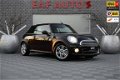 Mini Mini Cabrio - 1.6 Cooper Chili / Leder interieur / Xenon / PDC / Navigatie / Cruisecontrol - 1 - Thumbnail