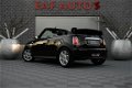 Mini Mini Cabrio - 1.6 Cooper Chili / Leder interieur / Xenon / PDC / Navigatie / Cruisecontrol - 1 - Thumbnail