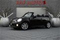 Mini Mini Cabrio - 1.6 Cooper Chili / Leder interieur / Xenon / PDC / Navigatie / Cruisecontrol - 1 - Thumbnail