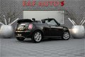 Mini Mini Cabrio - 1.6 Cooper Chili / Leder interieur / Xenon / PDC / Navigatie / Cruisecontrol - 1 - Thumbnail