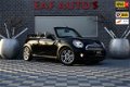 Mini Mini Cabrio - 1.6 Cooper Chili / Individual leder interieur / Navigatie / Xenon / Cruisecontrol - 1 - Thumbnail