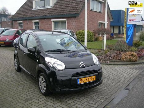 Citroën C1 - 1.0-12V Séduction zeer nette auto incl boekjes - 1