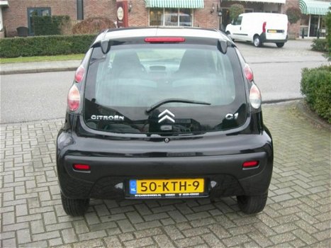 Citroën C1 - 1.0-12V Séduction zeer nette auto incl boekjes - 1