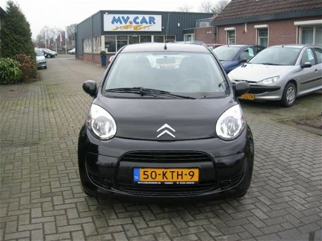 Citroën C1 - 1.0-12V Séduction zeer nette auto incl boekjes - 1