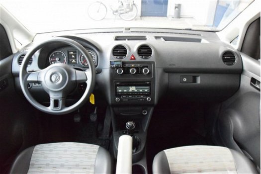 Volkswagen Caddy - 1.6 TDI airco elektr pakket cruise - 1