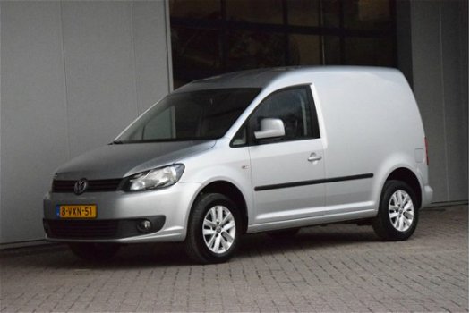 Volkswagen Caddy - 1.6 TDI airco elektr pakket cruise - 1