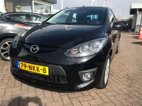 Mazda 2 - 2 1.3 GT-M Line Airco LM velgen El. ramen 68.735km - 1