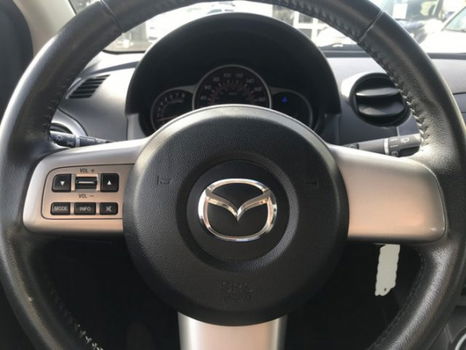 Mazda 2 - 2 1.3 GT-M Line Airco LM velgen El. ramen 68.735km - 1