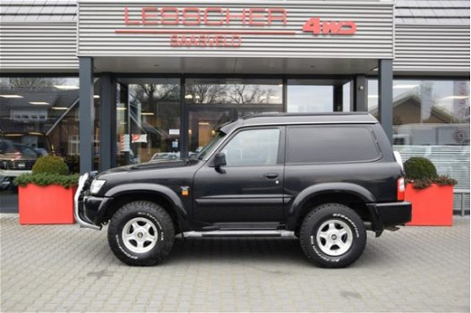 Nissan Patrol - 3.0 DI 3DRS LUXERY VAN MARGE - 1