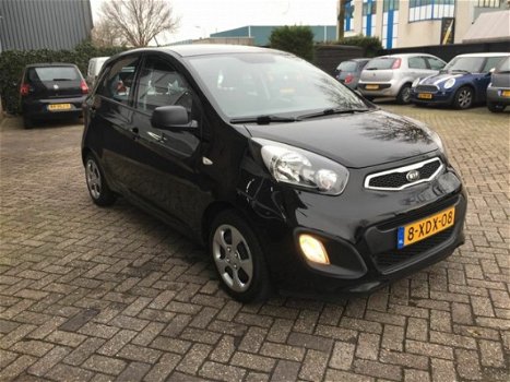 Kia Picanto - 1.0 CVVT ISG Comfort Pack 5 drs Airco - 1