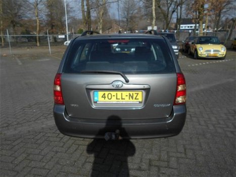 Toyota Corolla Wagon - 1.4 VVT-i Linea Terra MET AIRCO EN NWE APK - 1