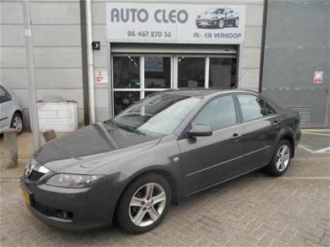 Mazda 6 - 6 1.8i Touring TOP AUTO MET ALLE OPTIES - 1