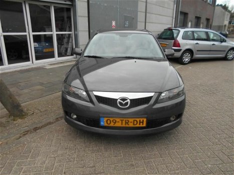 Mazda 6 - 6 1.8i Touring TOP AUTO MET ALLE OPTIES - 1