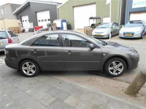 Mazda 6 - 6 1.8i Touring TOP AUTO MET ALLE OPTIES - 1