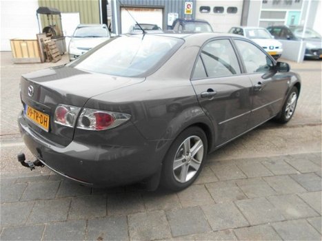 Mazda 6 - 6 1.8i Touring TOP AUTO MET ALLE OPTIES - 1