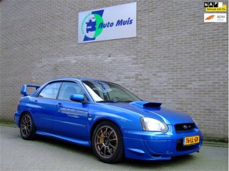 Subaru Impreza - 2.0 WRX AWD STi - 1