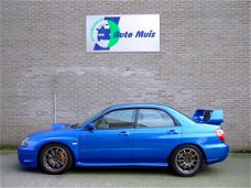 Subaru Impreza - 2.0 WRX AWD STi