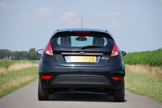 Ford Fiesta - TITANIUM BOVAG Garantie *Waanzinnig leuke auto - 1