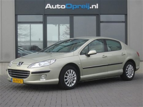 Peugeot 407 - 2.0 16V XT - 1