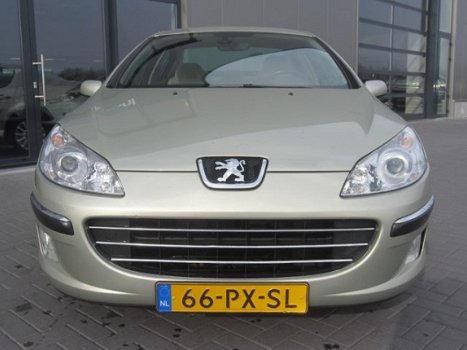 Peugeot 407 - 2.0 16V XT - 1