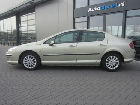 Peugeot 407 - 2.0 16V XT - 1