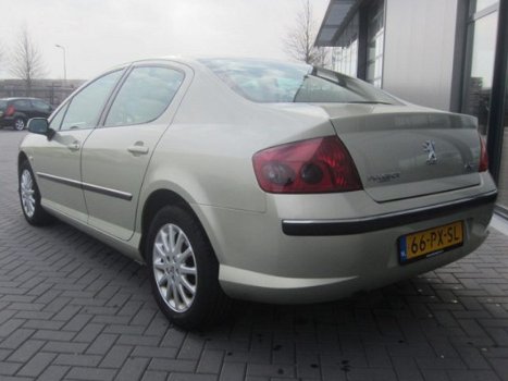 Peugeot 407 - 2.0 16V XT - 1