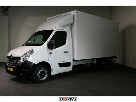 Renault Master - T35 2.3 dCi 170pk Bakwagen met Laadklep - 1