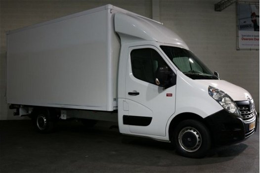 Renault Master - T35 2.3 dCi 170pk Bakwagen met Laadklep - 1