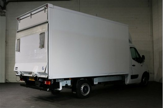 Renault Master - T35 2.3 dCi 170pk Bakwagen met Laadklep - 1