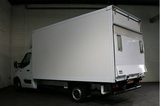 Renault Master - T35 2.3 dCi 170pk Bakwagen met Laadklep - 1