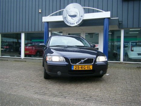 Volvo S60 - 2.0 T AUT5 Summum - 1