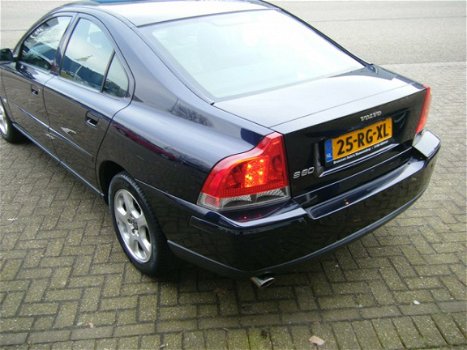 Volvo S60 - 2.0 T AUT5 Summum - 1