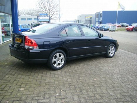 Volvo S60 - 2.0 T AUT5 Summum - 1