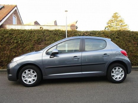 Peugeot 207 - 1.4 VTi X-line - 5-DEURS - 1e EIGENAAR - 1