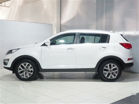 Kia Sportage - 1.6 GDI 135PK BusinessLine - 1