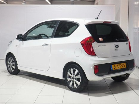 Kia Picanto - 1.0 CVVT 69 PK 3DRS X-Treme - 1