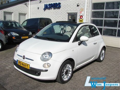 Fiat 500 C - 1.2 Lounge - 1