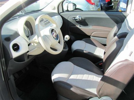 Fiat 500 C - 1.2 Lounge - 1