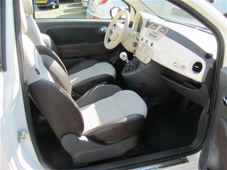 Fiat 500 C - 1.2 Lounge - 1