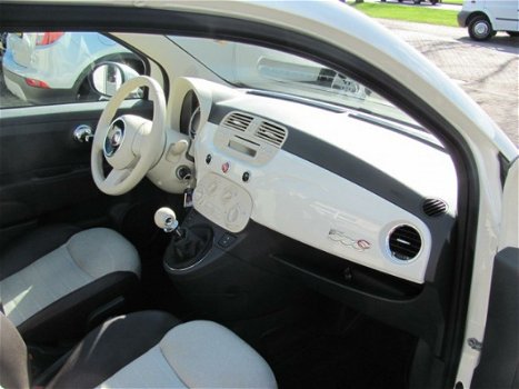 Fiat 500 C - 1.2 Lounge - 1