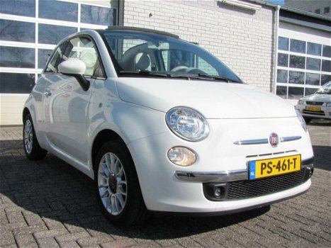 Fiat 500 C - 1.2 Lounge - 1