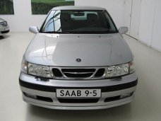 Saab 9-5 - 2.3t SE - Youngtimer